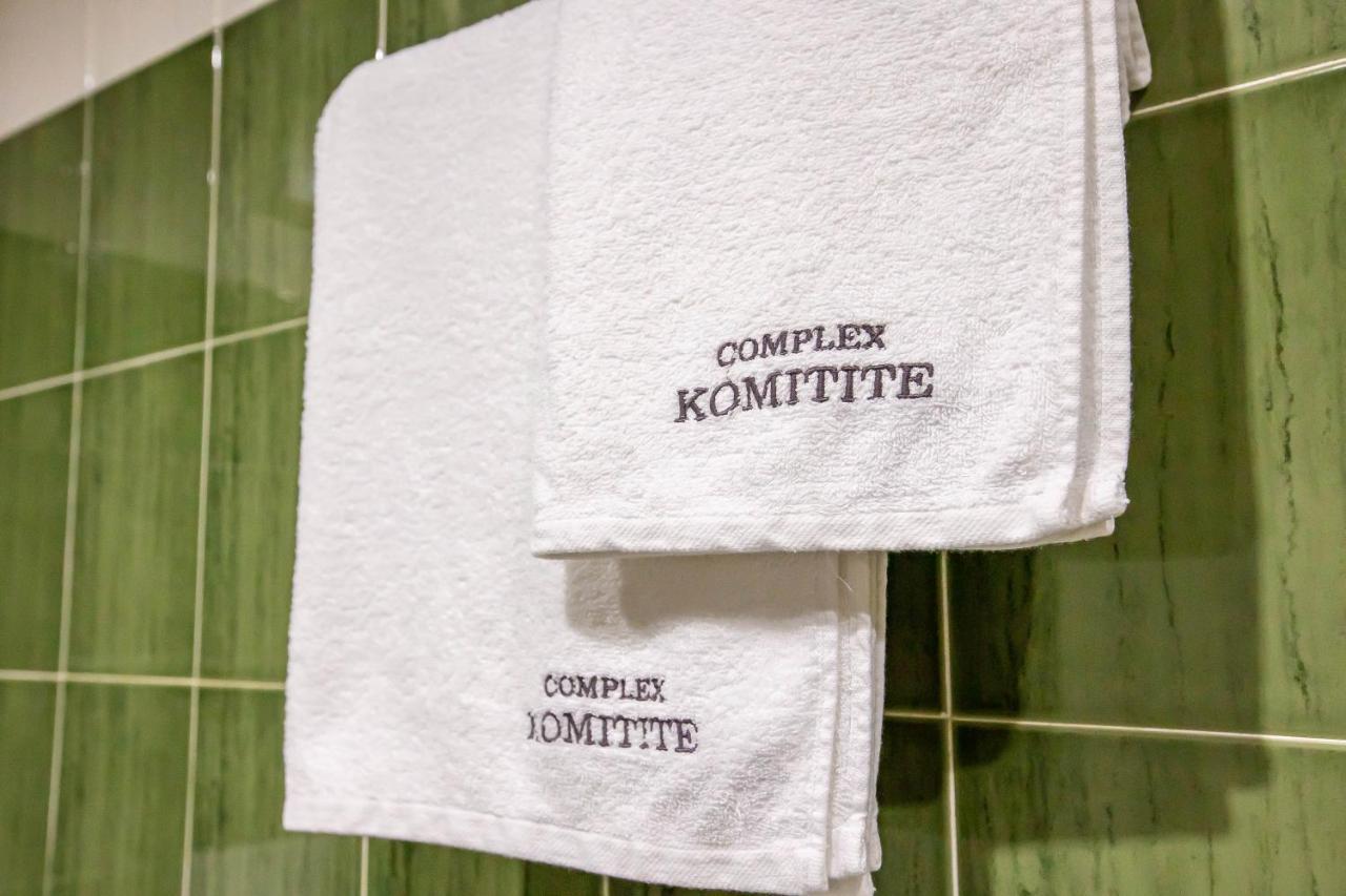 Komitite Complex Chuchuligovo 外观 照片