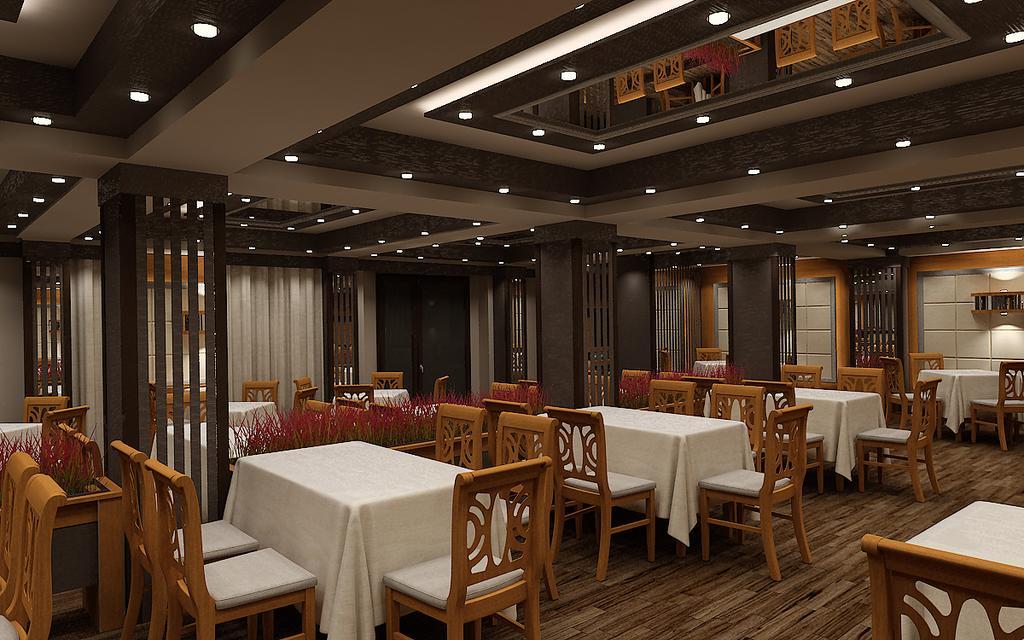 Komitite Complex Chuchuligovo 外观 照片